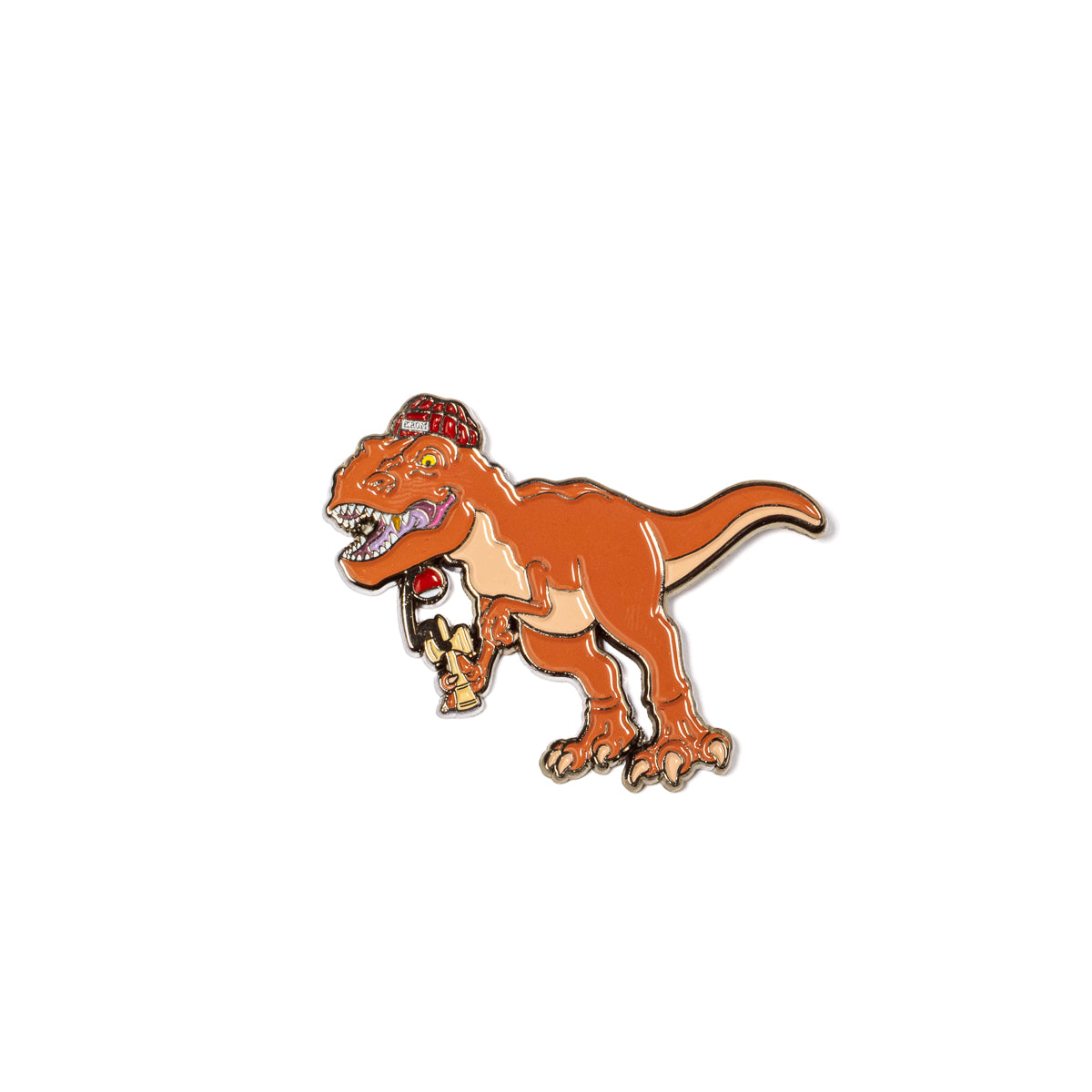 T-REX METAL PIN