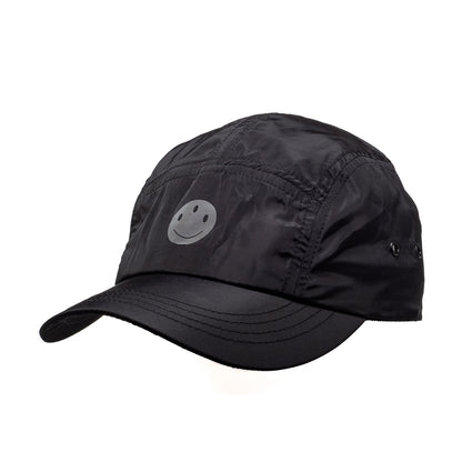 SMILEY REFL CAP