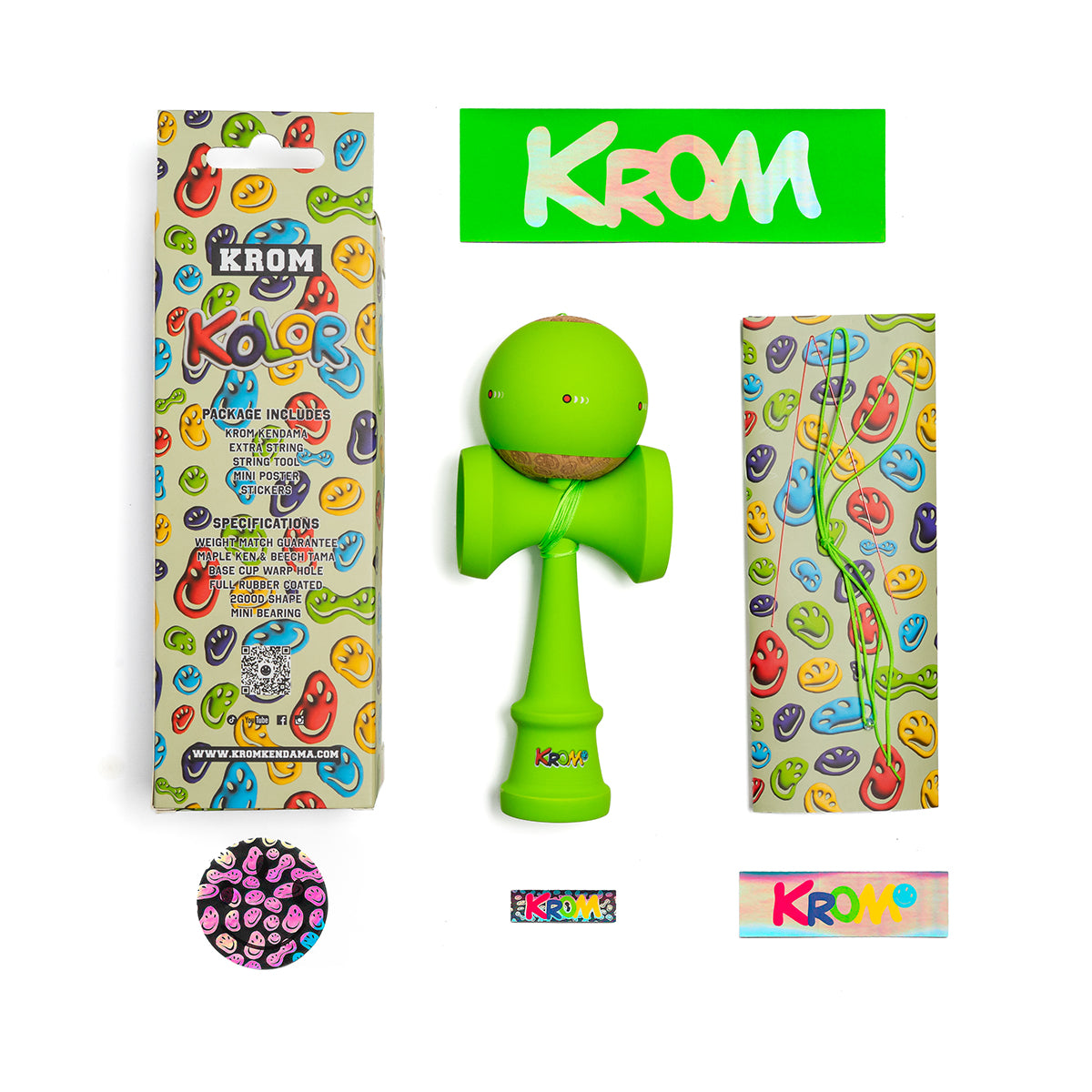 KOLOR GREEN