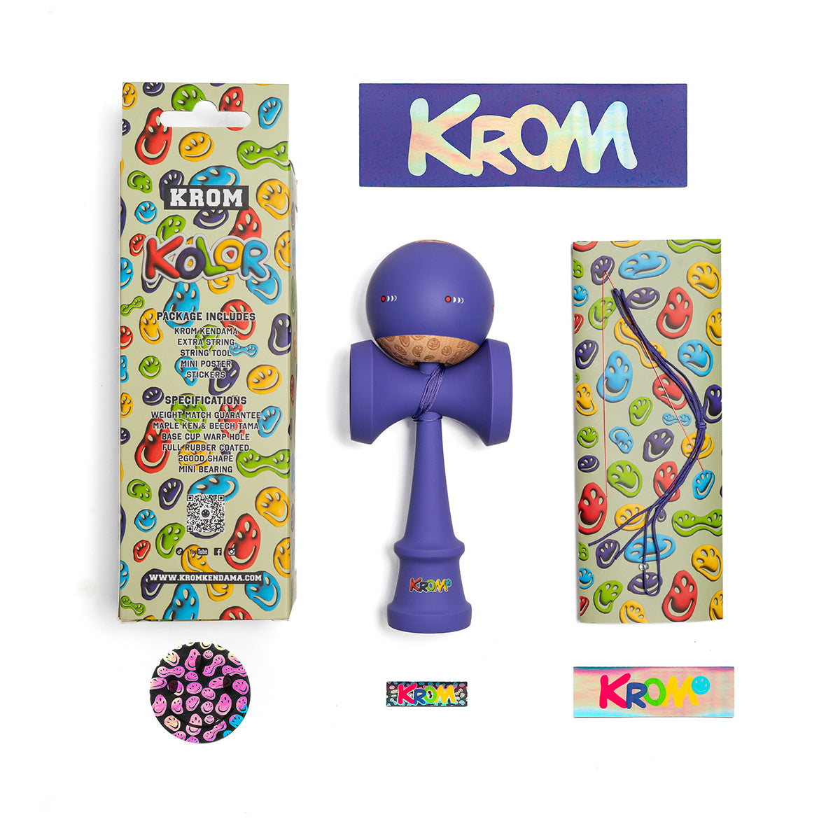 KOLOR PURPLE