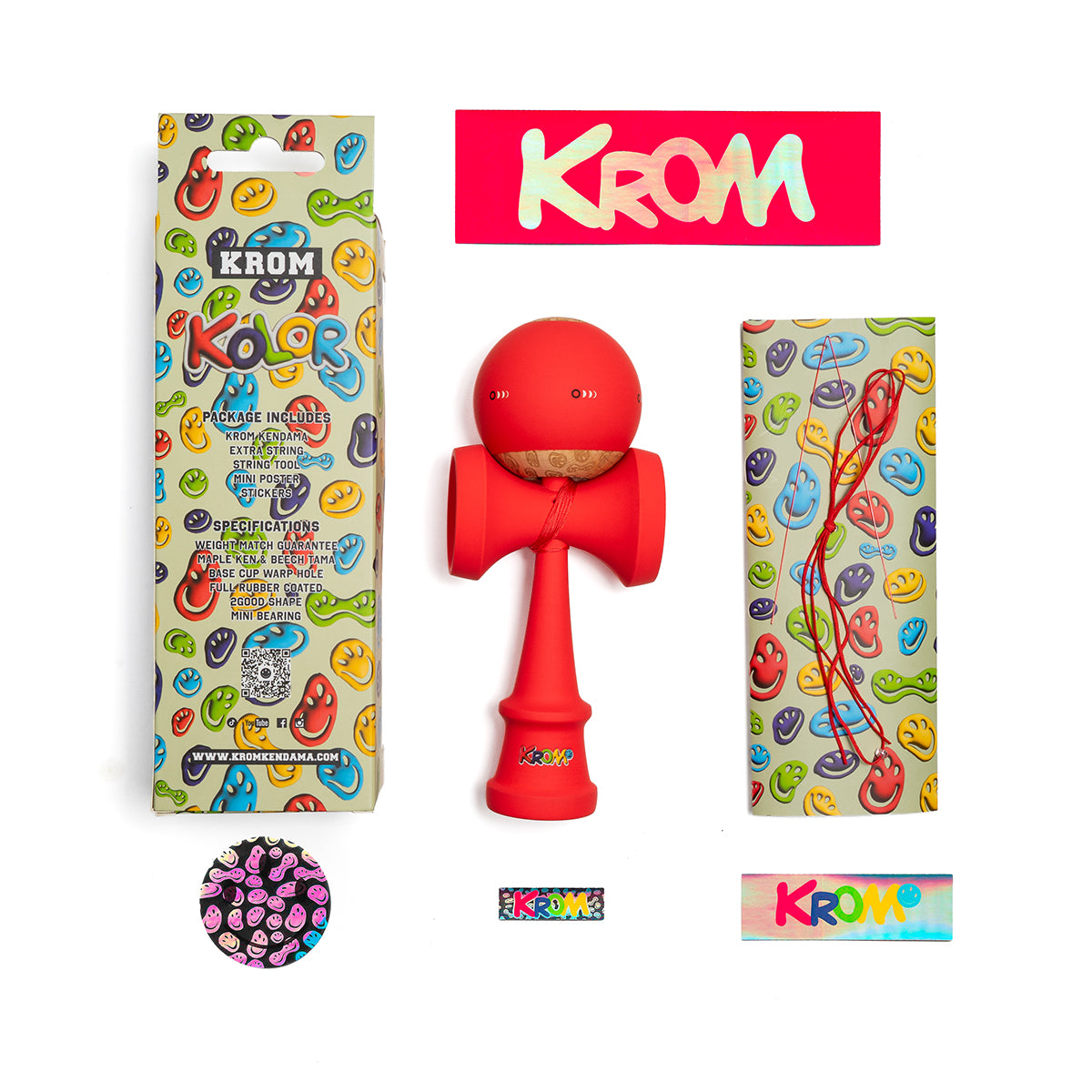 KOLOR RED