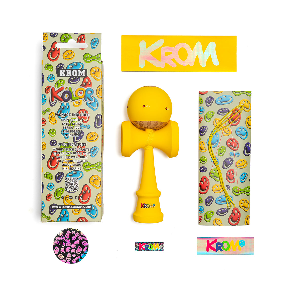 KOLOR YELLOW