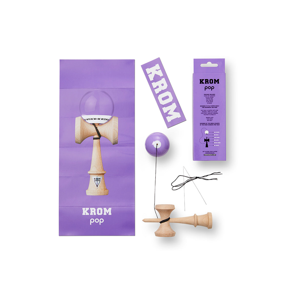 POP LOL LAVENDER