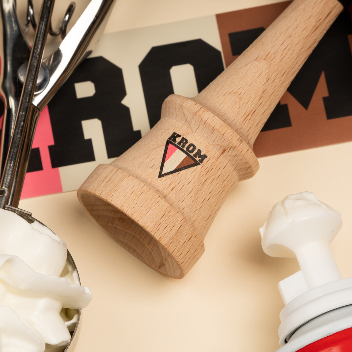 STROGO NEAPOLITAN VANILLA