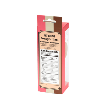 STROGO NEAPOLITAN VANILLA
